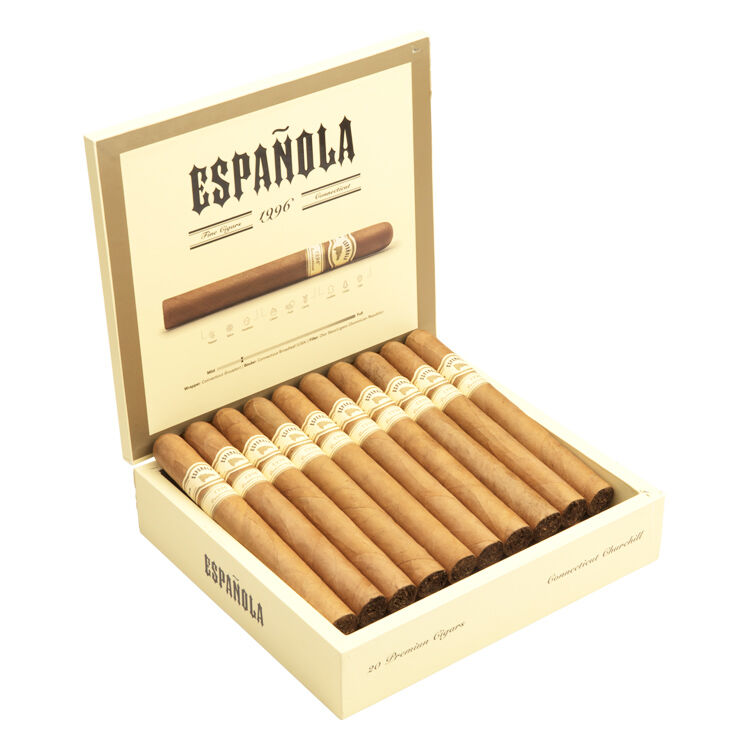 Connecticut Churchill, , jrcigars